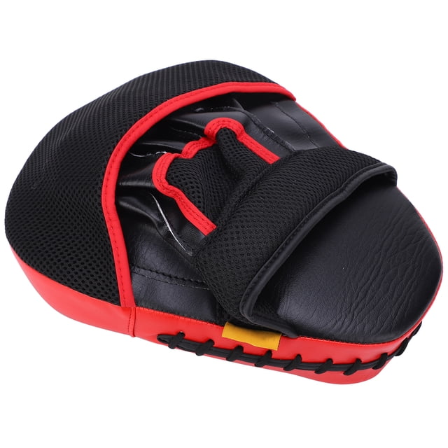 Oubit Cible de Boxe, Durable PU Main Éponge Cible de Mise au Point de la Main Conception Next-Gen