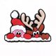 thumbnail image 1 of Amuletos de zapatos navideños de dibujos animados para decoraciones de zapatos Crocs para zuecos, sandalias, accesorios de zapatos para adolescentes, regalo de fiesta para niños, 1 of 4