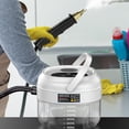 thumbnail image 5 of LINMENG Máquina de Vapor para Limpieza 1800W, Limpiador a Vapor para el hogar, Calentamiento Rápido, Lavadora a Vapor de Alta Temperatura, Máquina Portátil de Limpieza a Vapor Presurizada de Mano, 5 of 5