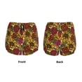 thumbnail image 5 of Haiem Sunflower Women's 2 in 1 Running Shorts - Lightweight Athletic Workout Gym Yoga Breathable Sports Shorts Liner with Phone Pockets-XX-Large, 5 of 9