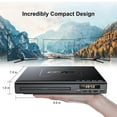 thumbnail image 4 of Dvd Player, Cd Players For Home, Dvd Players For Tv, 4 of 5