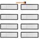 thumbnail image 1 of Filtro Hepa lavable de 9 piezas para Xiaomi Mijia Pro Stytj06zhm Robot Afortunado Sencillez, 1 of 5