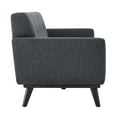 thumbnail image 4 of Engage Herringbone Fabric Sofa, 4 of 5