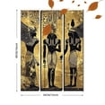 thumbnail image 3 of Egyptian Gods Canvas Wall Art，Suitable for Living Room，Bedroom，Dining Room，Office，Hotel Decoration, 3 of 8