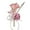 Pink Floral, variant on Dainty Calla Lily Flower Brooches Pins for Women Men Wedding Corsage Pink White Flowers Brooch Lapel Pin Suit Collar Dress Accessories Fashion Floral Jewelry for Party