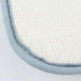 thumbnail image 4 of MesaSe U-type Memory Cotton Toilet Mat Carpet Anti-slip Elastic Bathroom Mat, 4 of 9