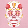 thumbnail image 3 of Kansas City Sugar Skull Long Sleeve T-shirt KC Die-Hard Football Fan Tailgating, 3 of 7