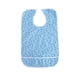 thumbnail image 5 of Soidarity Babero para adultos de talla grande, resistente al agua, transpirable, recogedor de migas, hebilla adhesiva, estampado de algodón Type1 NO1, 5 of 6