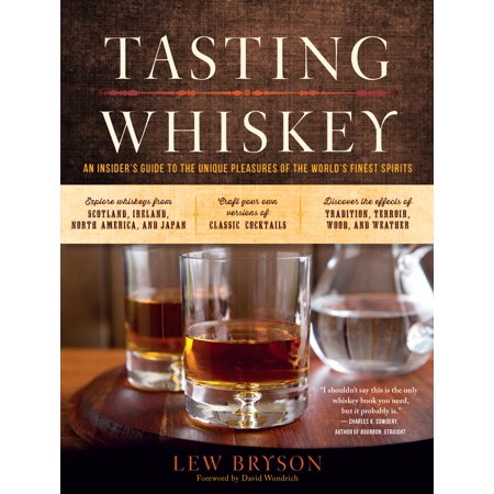 Tasting Whiskey - Paperback (Best Tasting Whiskey List)