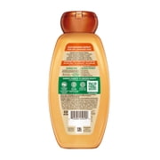 Garnier Whole Blends Honey Treasures Repairing Shampoo, For Damaged Hair, 12.5 fl oz