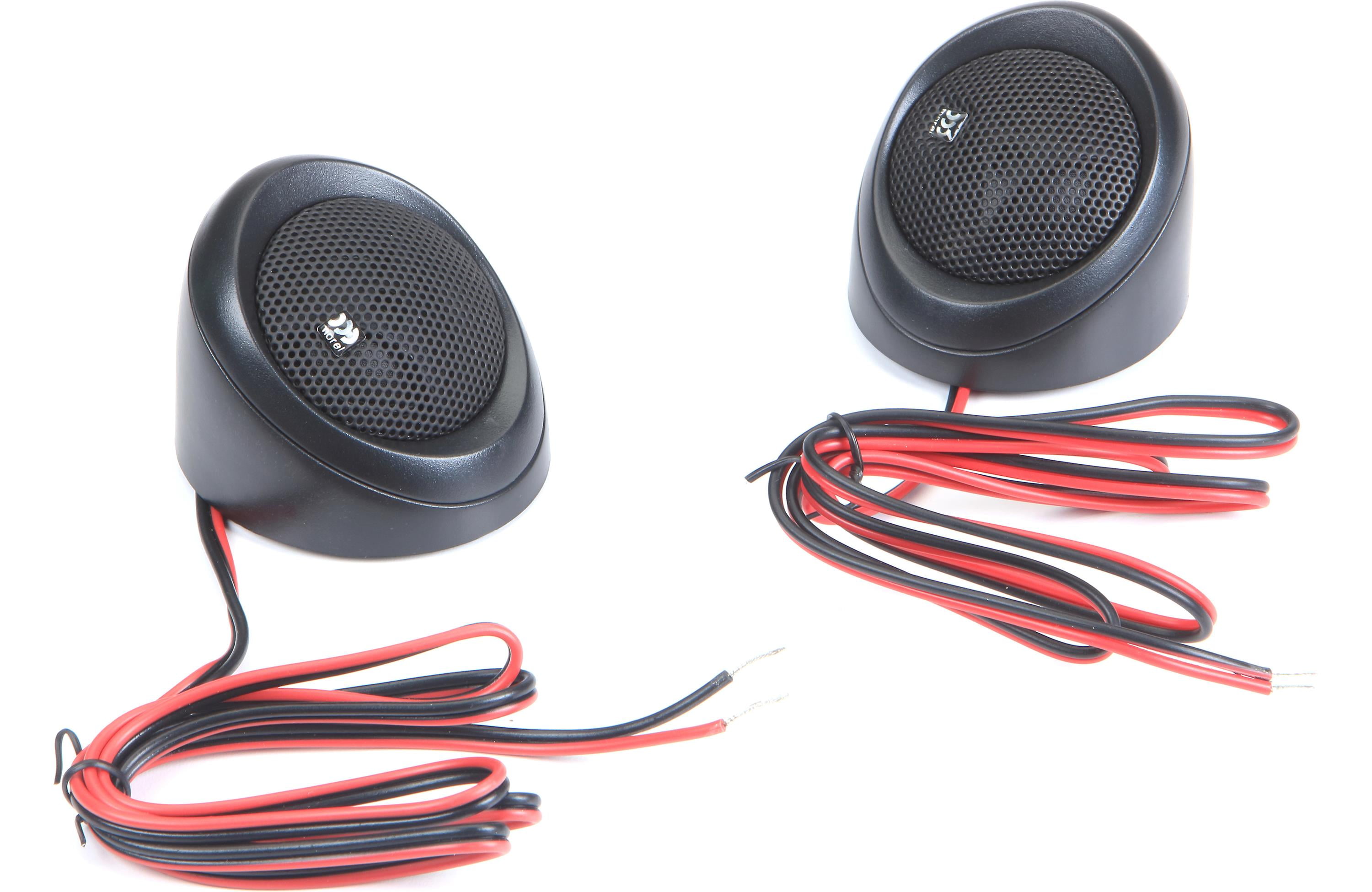 morel maximo 6.5 component speakers