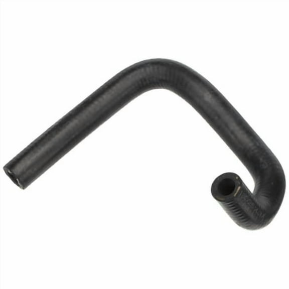 Acdelco 20192S Engine Coolant Bypass Hose   1/2" X 13 3/16" Molded Assembly