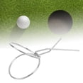thumbnail image 1 of Clip de Recogida de Bola de Parque, Fácil de Instalar Conveniente Conveniente Fuerza Fuerza de Sujeción de Parque Retriever Acero inoxidable para Deportes Al Aire Libre, 1 of 7