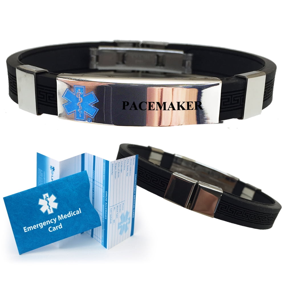 Medical Alert Bracelets Walmart 2024 www.alhudapk