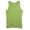 Olive, variant on Mato & Hash Mens 100% Cotton Tank Top Shirt - White CA6100 XL