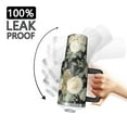 thumbnail image 3 of OBREWU Pioneer Flower Tumbler with Handle and Lid,Pioneer Flower 40oz Double Wall Vacuum Insulated Tumbler,Cups Gift for Women and Men, 3 of 7