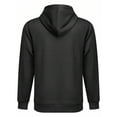 thumbnail image 2 of Cool Ghost Riding Motorcycle Spooky Halloween Pumpkin Men Pullover Hoodie A Versatile Garment Essential For Both Active And Casual Lifestyles, The Men's Hooded Sweatshirt Combines Comfort And Functio, 2 of 7