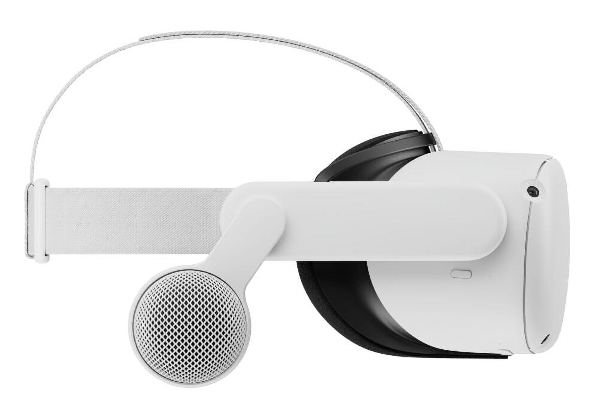 Logitech Chorus Off-Ear Integrated Audio for Meta Quest 2 - White