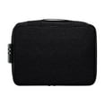 thumbnail image 2 of Iumwxz Organizers and Storage Certificate Storage Bag Household Family Multi-Layer Large Capacity Multifunctional Box Certificate Document Passport Card Bag Sorting Bag Shelf Colourful Cloth, 2 of 2