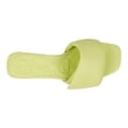 thumbnail image 6 of Olivia Miller Women's Allure Heel Sandal Square Toe with Polyurethane Lining, 6 of 8