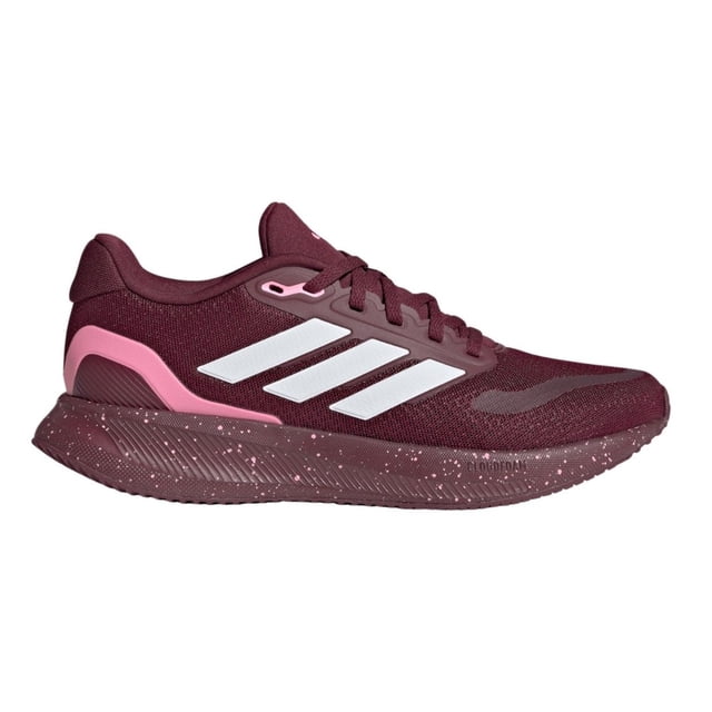 TENIS DEPORTIVO ADIDAS RUNFALCON 5 W 22 .5CM JR3091