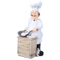 thumbnail image 1 of Craft,Craft Gift Fashion Chef Gift Restaurant Decor Achieve More, 1 of 10
