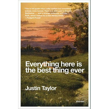 Everything Here Is the Best Thing Ever - eBook (The Best Thing Ever)