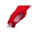thumbnail image 4 of Calentadores de muñeca para mujer Guantes sin dedos de punto grueso Manopla de invierno - 1 Rojo Kuyhfg Bienvenido a Kuyhfg, 4 of 5