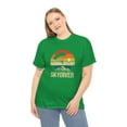 thumbnail image 4 of Retro Skydiver Shirt, Vintage Skydiving T-Shirt, Father's Day Dad -ID: 2111, 4 of 12