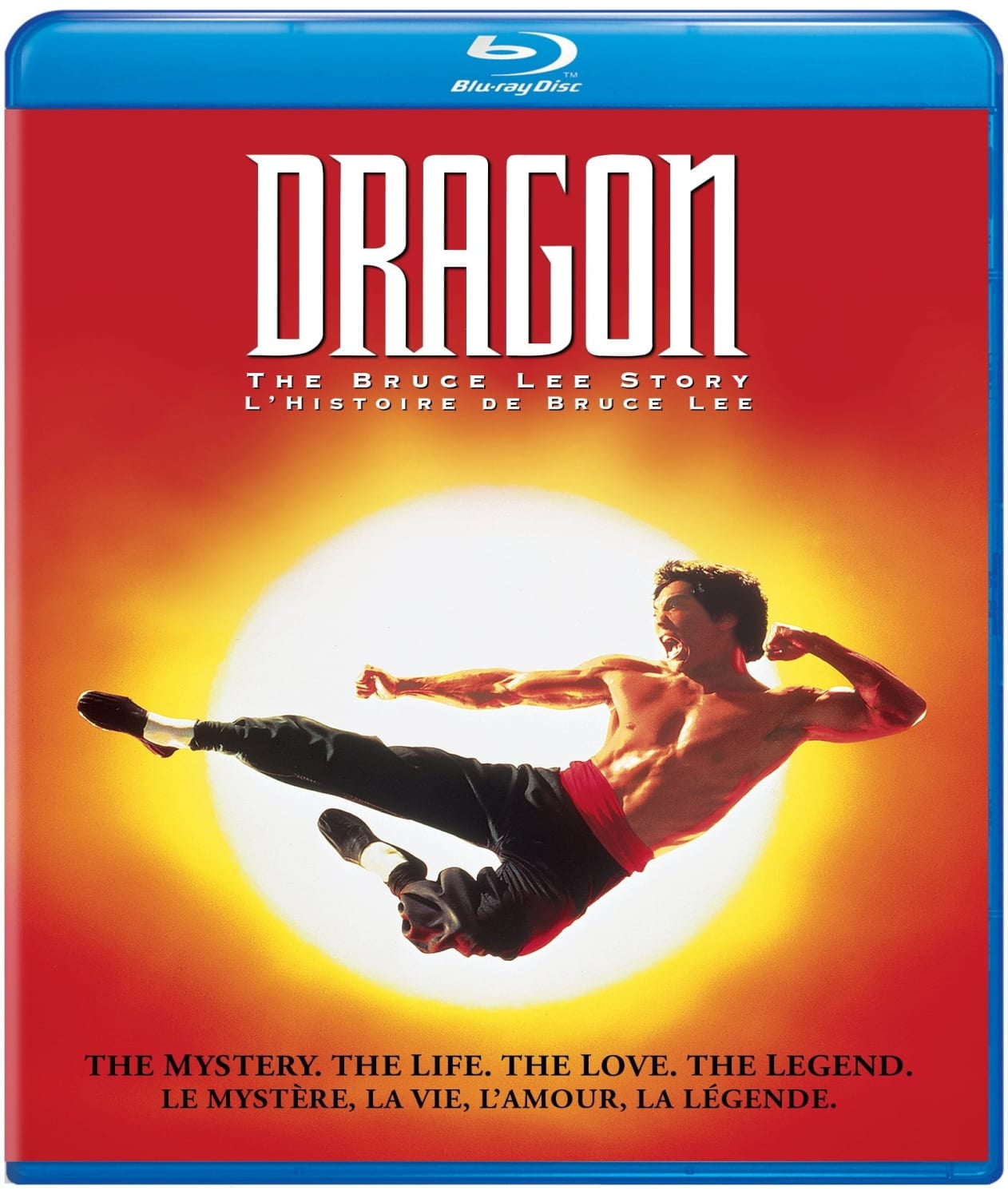 Pre-Owned Kiss of the Dragon [Blu-ray] (Blu-Ray 0024543395874