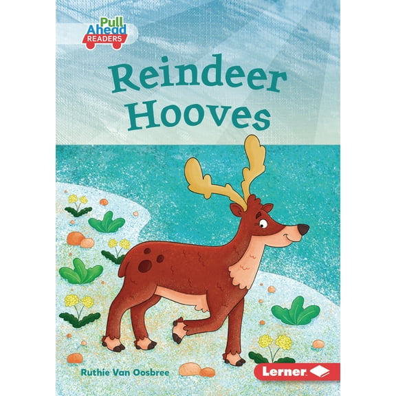 Let's Look at Polar Animals (Pull A Reindeer Hooves, (Paperback)