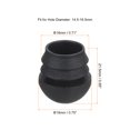 thumbnail image 2 of 36 Pcs Round Plastic Plug, Furniture Legs Pipe Insert for Chair, Sofa, Table, Shelf 19mm(0.75 Inch), 2 of 6