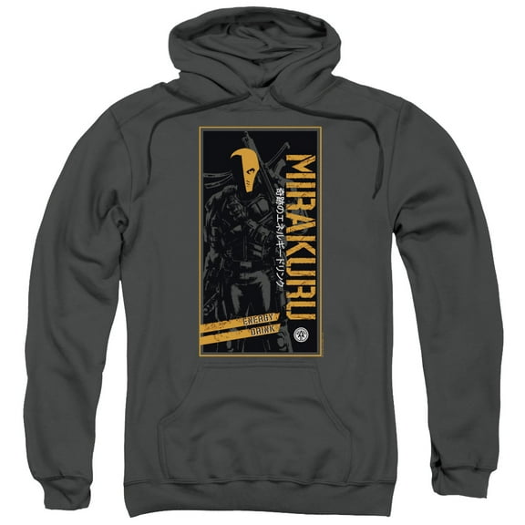 Arrow - Mirakura Energy Drink - Pull-Over Hoodie - Medium