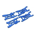 thumbnail image 4 of RC Front And Rear Lower Suspension Arm Set Aluminum Alloy RC Swing Arm Set For LOSI 1/10 22S 2WD RC Cars, 4 of 8