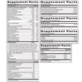 thumbnail image 4 of GNC Men's Health & Vitality Vitapak, 30 Daily Packs, 5-in-1 Complete Daily Nutrition Program for Men, 4 of 5