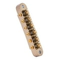 thumbnail image 6 of YongCo Zinc Alloy Guitar Roller Saddle Bridge Tune O-Matic Bridge with Roller Saddle, 6 of 10