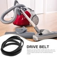 thumbnail image 3 of WEUVEB 4Pcs Rubber Replacement Belt for Vacuum Cleaner Belts with Corrosion Resistance, 3 of 8
