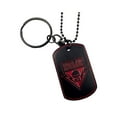 thumbnail image 2 of HDMC Willie G Skull Performance Dog Tag, Chain/Key Ring 8004903, Harley Davidson, 2 of 2