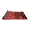 thumbnail image 2 of Ahgly Company Indoor Rectangle Oriental Red Industrial Area Rugs, 2' x 5', 2 of 4