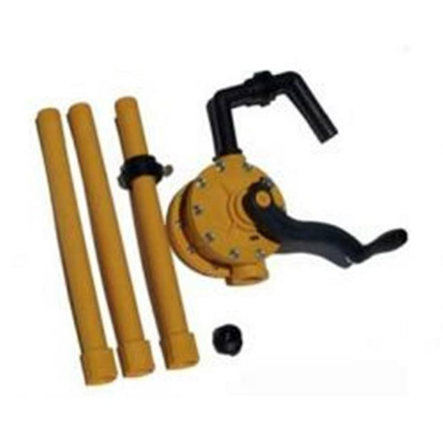 National-Spencer NS10211 Pump Rp-90P Polypropolene