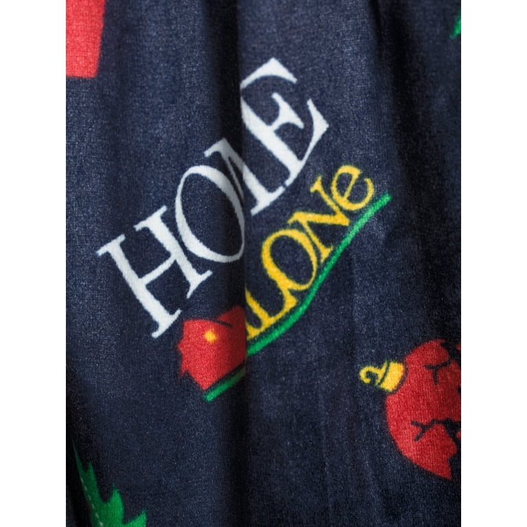 Home Alone Men s Christmas Pajama Pants Walmart