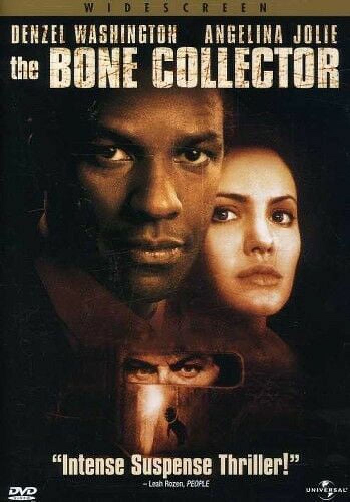 The Bone Collector (DVD), Universal Studios, Mystery & Suspense - image 2 of 2