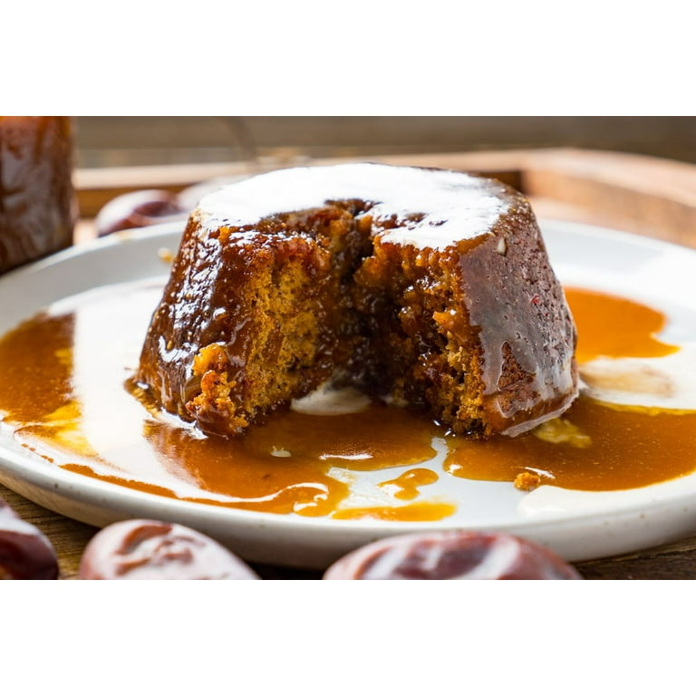 Mr Kipling Sticky Toffee Sponge Puddings 2X108g - Walmart.com