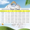 thumbnail image 3 of WRKEKC Kids Summer Outfits Seamless Round Neck Short Sleeve Pajama All Over Print Comfort Set for 6 Months-12 Years, 3 of 4