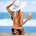 thumbnail image 5 of Squirrel Detachable Sponge Adjustable Strap Bikini Set Two-Pack for Various Scenes, 5 of 6