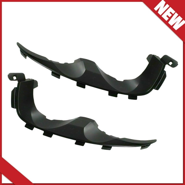 Pair Headlight Bracket Driver and Passenger Side For 2012-16 for Chevrolet Sonic-