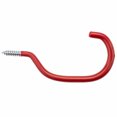 thumbnail image 2 of Gancho para bicicleta National Hardware, acero rojo con revestimiento de vinilo, 40 libras, 2 of 2