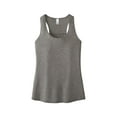 thumbnail image 3 of District Women's V.I.T. Gathered Back Tank. DT6302, 3 of 4