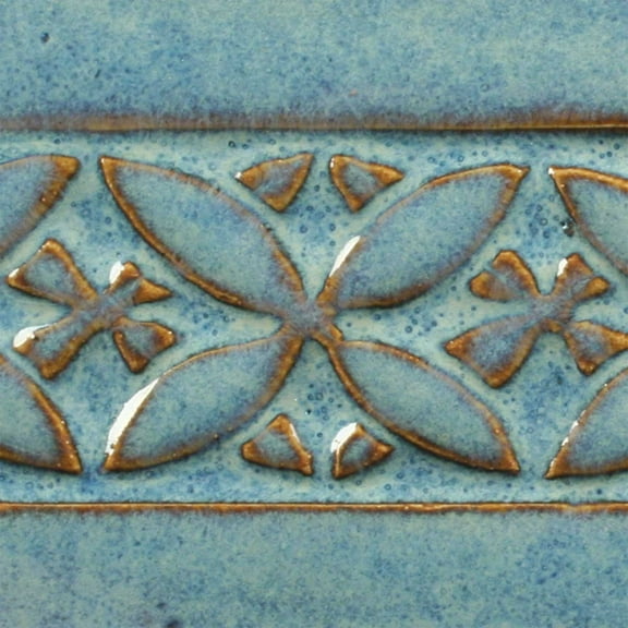 Amaco Potter's Choice Glaze - Blue Rutile, Pint