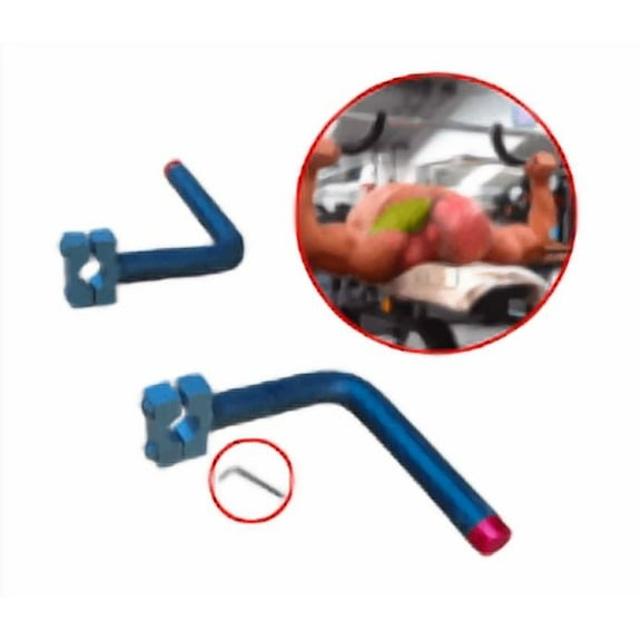 Deep Stretch Bench Press Grips